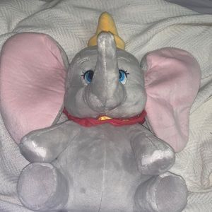 Dumbo Plushie